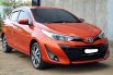 Km7rb Toyota Yaris G 2018 Orange matic tangan pertama cash kredit proses bisa dibantu 1