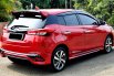 Km14rb Toyota Yaris TRD CVT 7 AB 2020 Hatchback matic merah cash kredit proses bisa dibantu 4