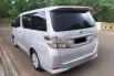 Toyota Vellfire V 2.4 Type Tertinggi Audio Japan Elect Seat Memory Seat 3 Camera Cool Box Otr KREDIT 2