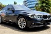 BMW 3 Series 320i M Sport hitam 2017 km 35 rban cash kredit proses bisa dibantu 1