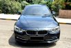 BMW 3 Series 320i M Sport hitam 2017 km 35 rban cash kredit proses bisa dibantu 2