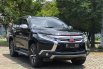 Mitsubishi Pajero Sport Dakar 4x2 AT 2017 Hitam 3