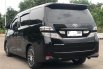 TOYOTA ALPHARD X AT HITAM 2009 MOBIL BEKAS BERKUALITAS!! 6