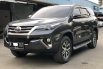 Toyota Fortuner 2.4 VRZ AT 2017 Abu-abu 3