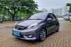 Honda Brio RS CVT 2016 Abu-abu Istimewa Terawat 1