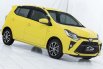 TOYOTA NEW AGYA (YELLOW) TYPE G FACELIFT 1.2 M/T (2021)  8