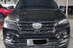 Toyota Fortuner 2.4 GR Sport A/T ( Matic Diesel ) 2022 Hitam Km 20rban Mulus Siap Pakai 1