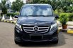 5rban mls Mercedes-Benz V-Class V 260 2019 MPV hitam avg cash kredit proses bisa dibantu 2