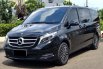 5rban mls Mercedes-Benz V-Class V 260 2019 MPV hitam avg cash kredit proses bisa dibantu 3