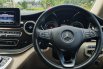 5rban mls Mercedes-Benz V-Class V 260 2019 MPV hitam avg cash kredit proses bisa dibantu 14