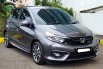 Km1rb Honda Brio RS CVT 2022 matic abu siap pakai cash kredit proses bisa dibantu 1