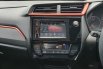 Km1rb Honda Brio RS CVT 2022 matic abu siap pakai cash kredit proses bisa dibantu 10