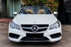Mercedes-Benz E-Class 250 2013 cabrio putih 20rban mls cash kredit proses bisa dibantu 2