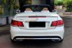 Mercedes-Benz E-Class 250 2013 cabrio putih 20rban mls cash kredit proses bisa dibantu 5