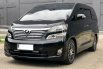 Toyota Vellfire ZG PREMIUM SOUND AT 2010 Hitam 2