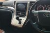 Toyota Alphard S 2014 hitam sunroof km25rban cash kredit proses bisa dibantu 13