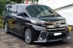 Toyota Vellfire ZG jbl hitam 2016 sunroof pilot seat cash kredit proses bisa dibantu 1