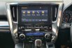 Toyota Vellfire ZG jbl hitam 2016 sunroof pilot seat cash kredit proses bisa dibantu 12