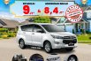 TOYOTA NEW INNOVA (SUPER WHITE)  TYPE G REBORN 2.4 A/T (2016) 1