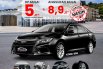 TOYOTA CAMRY (MIDNIGHT BLACK METALLIC) TYPE V 2.5CC A/T (2017) 1