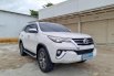 Toyota Fortuner 2.4 VRZ AT 2017 Putih Istimewa Terawat 3