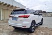 Toyota Fortuner 2.4 VRZ AT 2017 Putih Istimewa Terawat 20