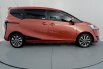 Toyota Sienta V AT 2017 Orange 5