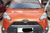 Toyota Sienta V A/T ( Matic ) 2017 Orange Km 68rban Mulus Siap Pakai 1