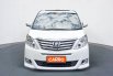 Toyota Alphard 2.4 G AT 2012 Putih 2