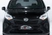 DAIHATSU NEW SIGRA (ULTRA BLACK SOLID)  TYPE X MINOR CHANGE 1.2 M/T (2021) 3