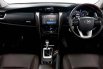 Toyota Fortuner 2.4 VRZ TRD AT 2019 Hitam 9