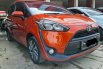 Toyota Sienta V AT ( Matic ) 2017 Orange Km Low 68rban Siap Pakai Pajak Panjang 2024 2