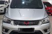 Wuling Confero S ACT Manual Tanpa Koupling LUx Captain Seat 2019 Silver Mulus Siap Pakai 1