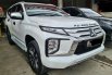 Mitsubishi Pajero Dakar 2.4 Diesel AT ( Matic ) 2022 Putih Km 11rban Good Condition Pajak 2024 2