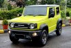 Km8rban Suzuki Jimny AT 2022 kuning kinetic yellow cash kredit proses bisa dibantu 3