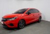 Honda City Hatchback RS AT 2021 Merah 3