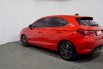 Honda City Hatchback RS AT 2021 Merah 5