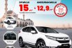 HONDA ALL NEW CR-V (PLATINUM WHITE PEARL)  TYPE TURBO PRESTIGE 1.5 CVT (2019) 1