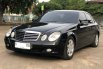 Mercedes-Benz E-Class E 200 2007 Hitam 1