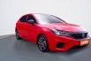 Honda City Hatchback RS AT 2021 Merah 1