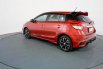 Toyota Yaris S TRD Sportivo AT 2017 Merah 5