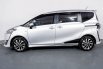 Toyota Sienta Q AT 2017 Silver 3