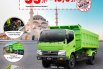 HINO DUTRO (GREEN)  TYPE 130 HD PS X POWER 4.0 M/T (2021) 1