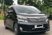 Toyota Vellfire ZG Premium Sound at 2010 Hitam 3