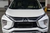 Mitsubishi Xpander Ultimate Matic 2021 Putih Km Cuma 5rban Mulus TERIMA BBN AN PEMBELI 1