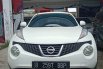 Nissan Juke RX Matic Tahun 2012 Warna Putih metalik  1