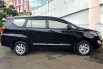 Toyota Kijang Innova V facelift Diesel AT 2019 Hitam 4