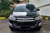 Toyota Kijang Innova V facelift Diesel AT 2019 Hitam 2