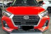 Daihatsu Rocky 1.0 R Turo Ads AT ( Matic) 2021 Merah Hitam Two Tone Km low 28rban Good Condition 1