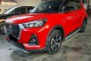 Daihatsu Rocky 1.0 R Turo Ads AT ( Matic) 2021 Merah Hitam Two Tone Km low 28rban Good Condition 3